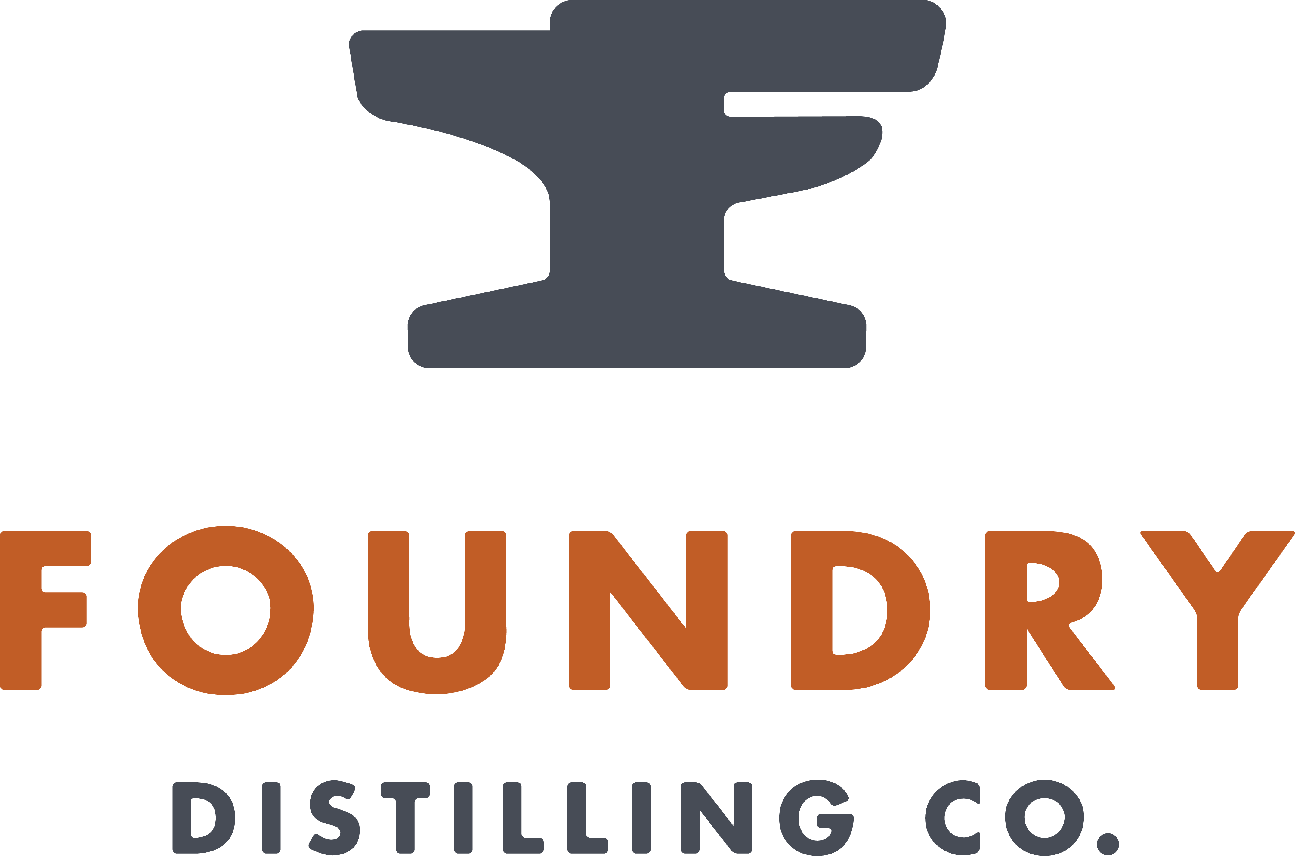 Foundry Distilling Co.